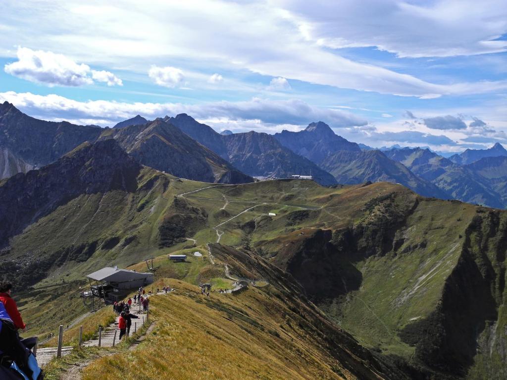 Haller'S Geniesserhotel Mittelberg Exterior photo